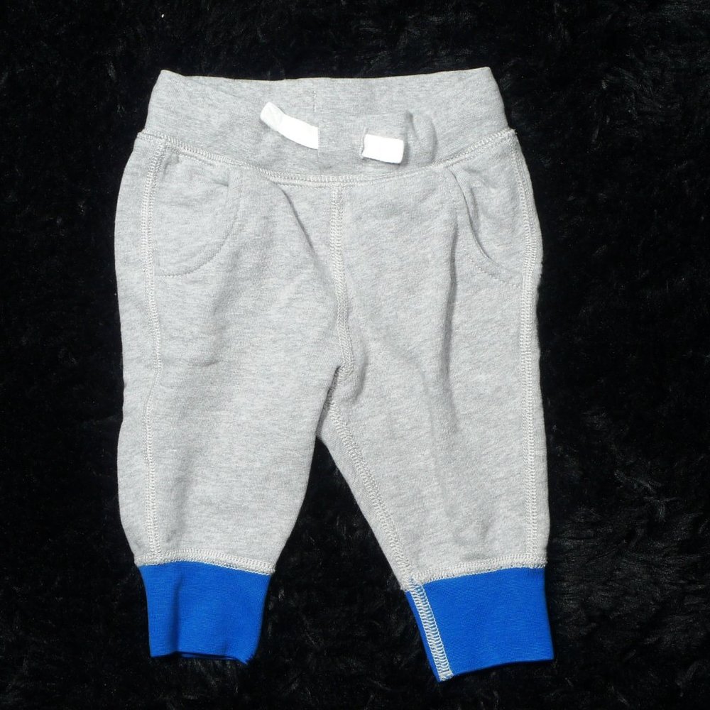 Gray Jogger Pants